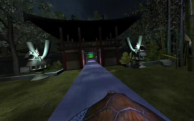 VR의자형 4